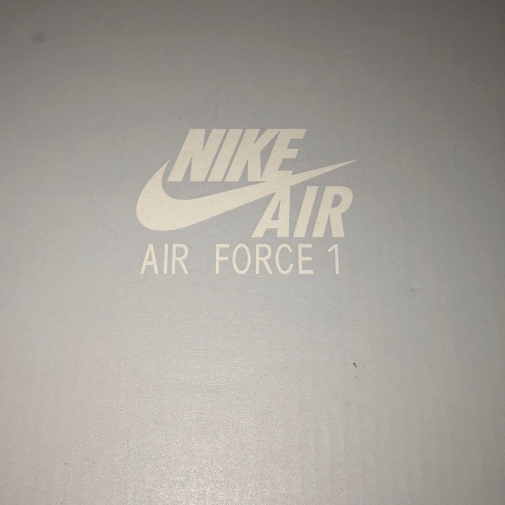 Nike air , AIR FORCE ONES
